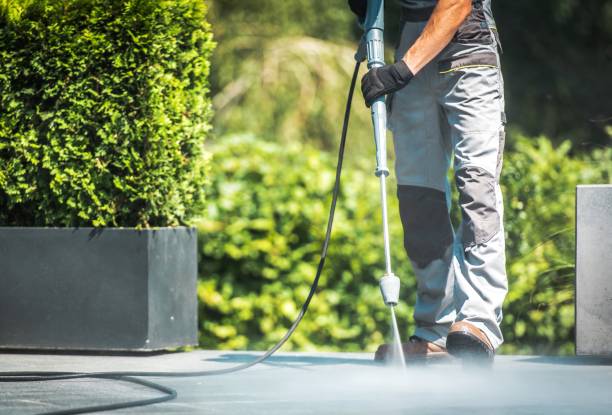 Best Oil and Grease Removal from Surfaces in Wheeling, IL